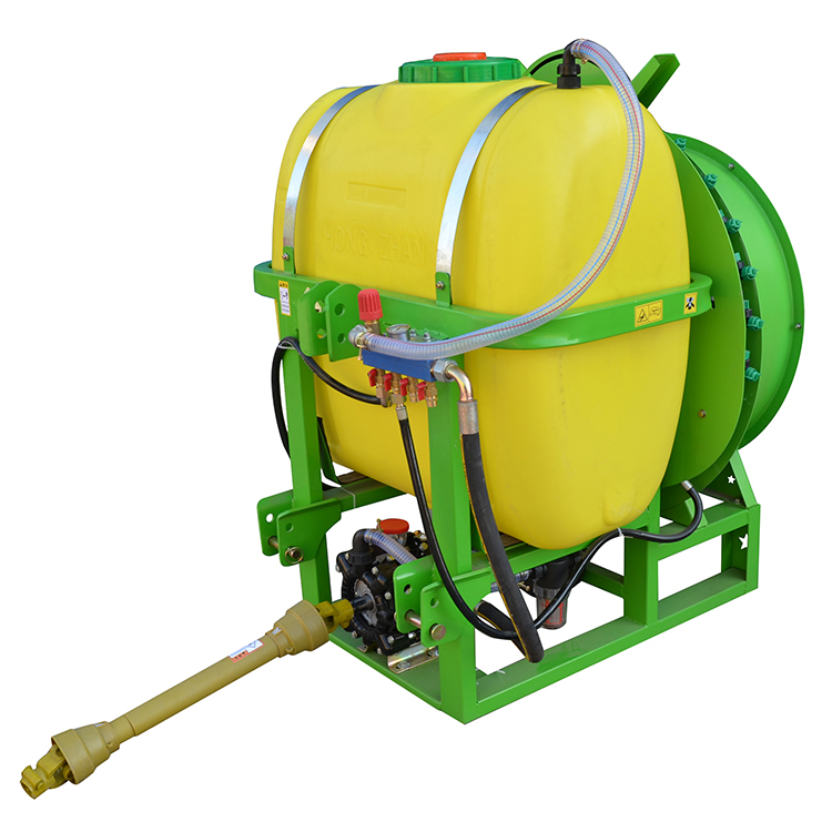 400L Tractor Suspended Air Blast Sprayer