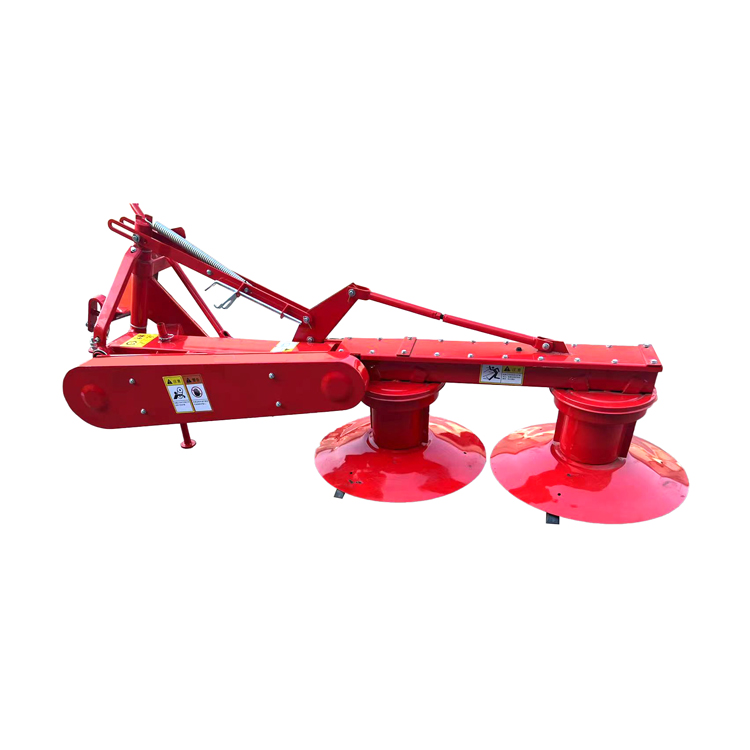 Farm Machinery Three-point Suspension Working Width 1.35m Drum Mower - 副本