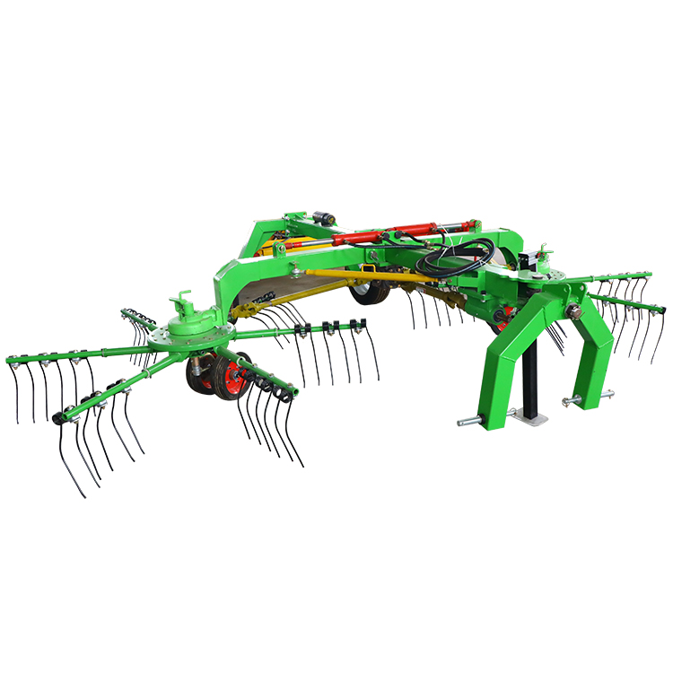 Three-point Suspension Working Width 2.5m Rotary Rake