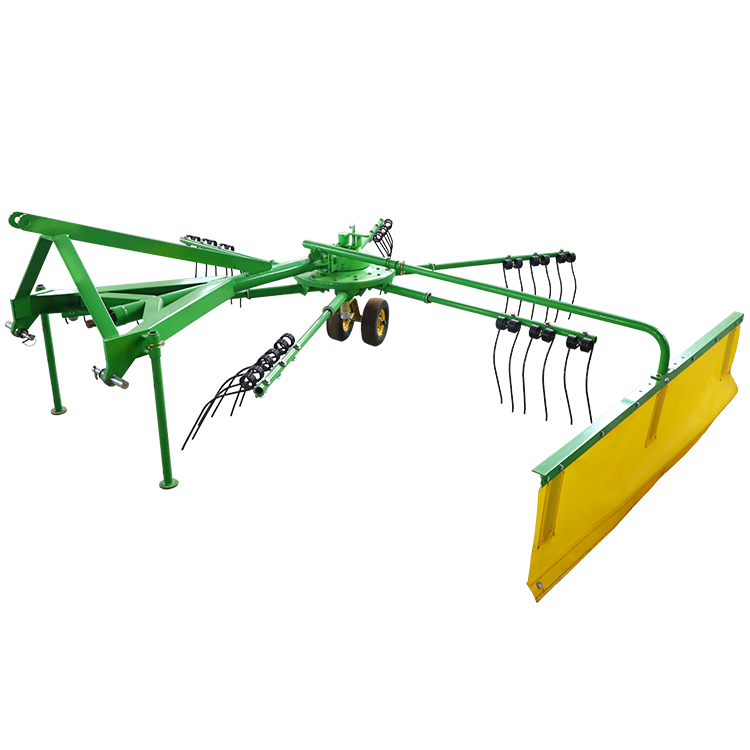 Three-point Suspension Working Width 3.5m Rotary Rake