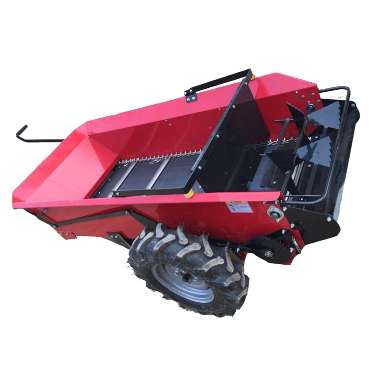 Tractor Trailed Mini Manure Spreader